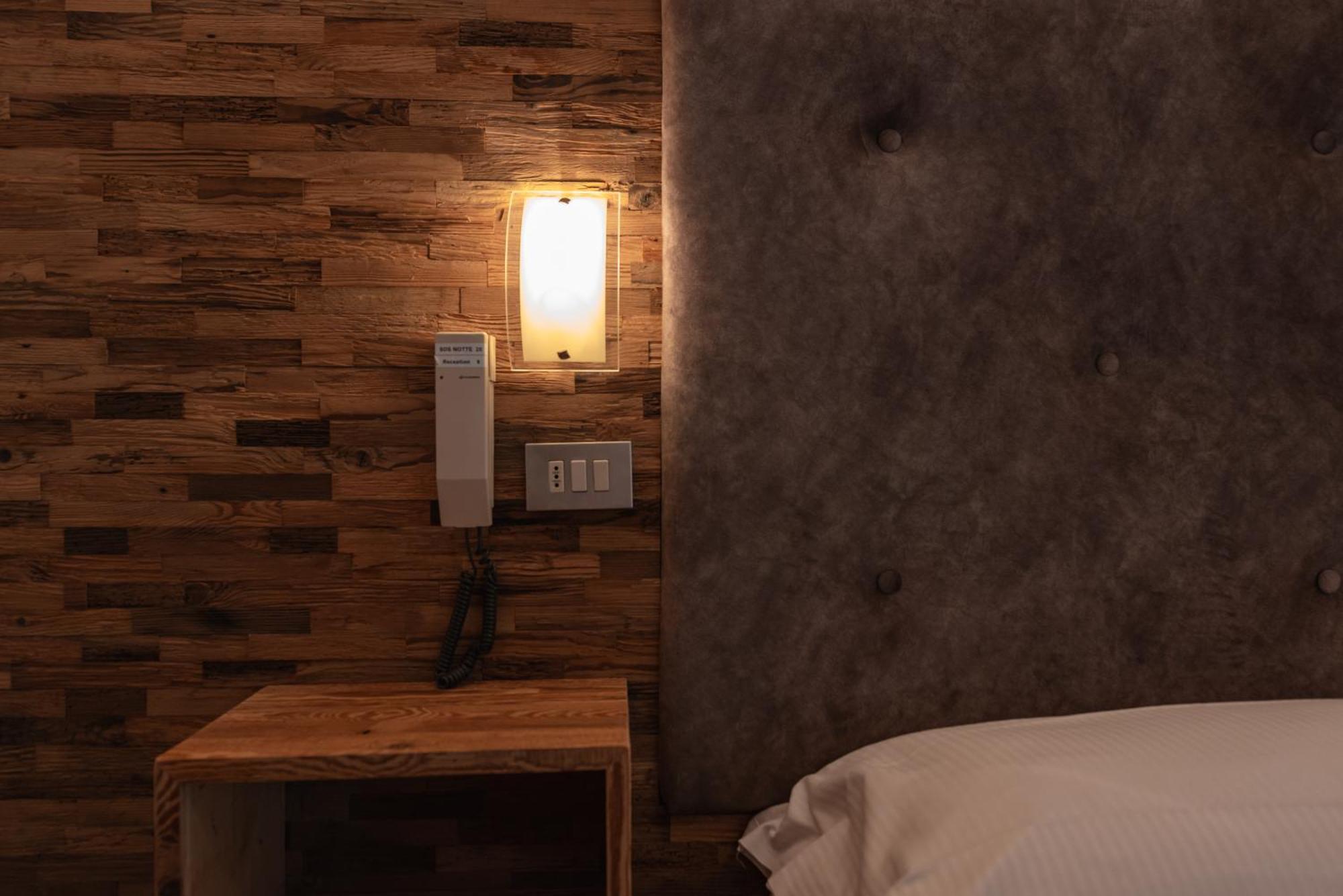 קאמפיטלו די פאסה Hotel Ciamol מראה חיצוני תמונה